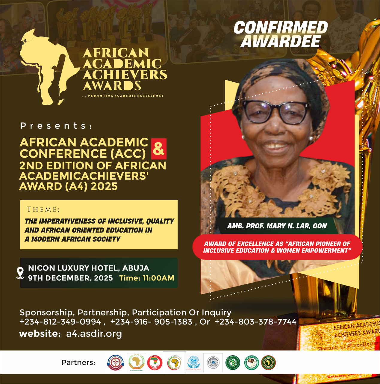 Awardee Flyer 6